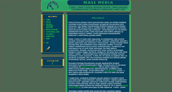 Desktop Screenshot of media.gimnazjum.com.pl